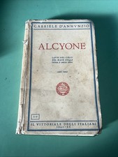 Alcyone terzo libro usato  Torella del Sannio