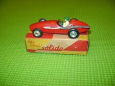 Solido maserati 250 d'occasion  La Chapelle-de-Guinchay