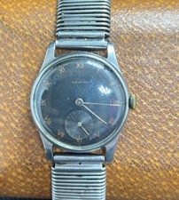Montre zenith mecanique d'occasion  Nice-