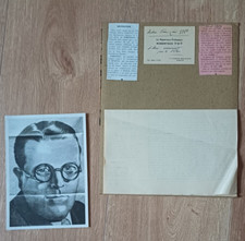Lot vieux papiers d'occasion  Rouen-