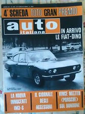 Auto italiana luglio usato  Tuscania