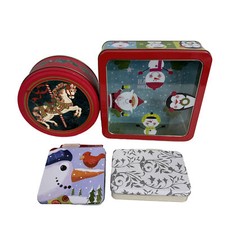Pack christmas metal for sale  Morrisville