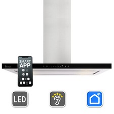 Dunstabzugshaube 90cm inselhau gebraucht kaufen  Pettstadt