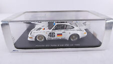 Spark porsche 911 d'occasion  Erdeven