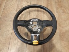 Leder lenkrad touran gebraucht kaufen  Grimma