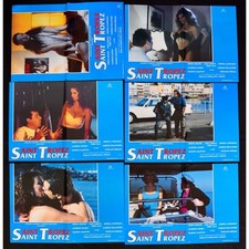 Usado, Cartões fotográficos SAINT TROPEZ Serena Grandi Alba Parietti Debora Caprioglio F48 comprar usado  Enviando para Brazil