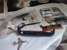 Lot maquettes navire d'occasion  Viroflay