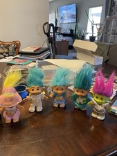 Five vintage russ for sale  Phoenix