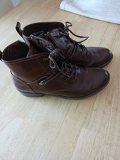 Stiefeletten tamaris . gebraucht kaufen  Heiligenmoschel, Schneckenhausen