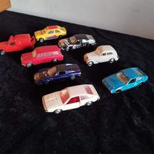 Lot voiture norev. d'occasion  Charvieu-Chavagneux