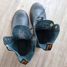 Martens stiefel leder gebraucht kaufen  Löffingen