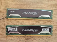 Ram crucial ballistix d'occasion Ram crucial ballistix d'occasion  Montdidier