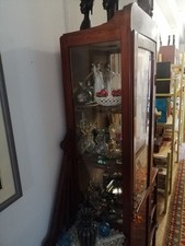 Vetrinetta inglese deco usato  Firenze