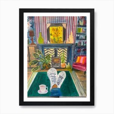Relax art print d'occasion  Expédié en Belgium