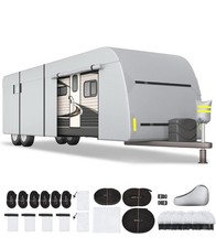 Travel trailer cover for sale  TIPTON