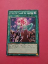 Livre magie savoir d'occasion  Beaumont-lès-Valence