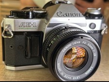 Canon program vintage gebraucht kaufen  Bietigheim-Bissingen