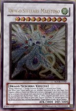 Yugioh drago stellare usato  Palo del Colle