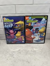 Backyardigans lot deep for sale  Trenton