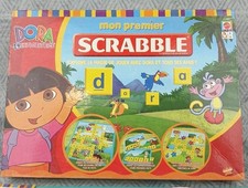 Scrabble dora exploratrice d'occasion  Saint-Varent
