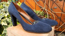 Damen pumps blau gebraucht kaufen  Castrop-Rauxel