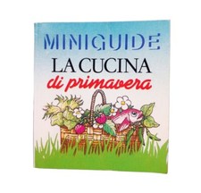 Minilibro miniguide miniatura usato  Roma