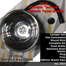 Camper van sink for sale  SUDBURY
