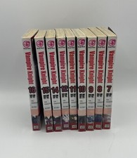 Vampire knight english for sale  Fairfield