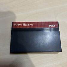 Space harrier master for sale  SWADLINCOTE
