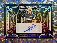 Panini obsidian serie usato  Roma