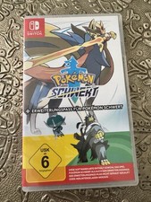 Pokémon schwert inkl gebraucht kaufen  Himmelkron
