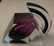 Correia~Edição Limitada~Lilac Elite~Assinado~PB9145•350/500 Frasco de Perfume de Vidro comprar usado Correia~Edição Limitada~Lilac Elite~Assinado~PB9145•350/500 Frasco de Perfume de Vidro comprar usado  Enviando para Brazil