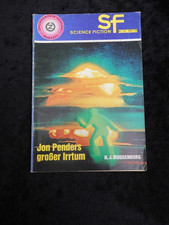 Science fiction 154 gebraucht kaufen  Walldürn