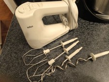 Braun handmixer multimix gebraucht kaufen  Bielefeld