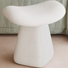 White vanity stool for sale  Whittier
