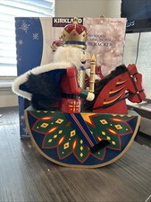 Nutcracker rocking horse for sale  Milpitas