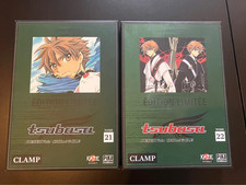 Lot coffrets tsubasa d'occasion  Serris