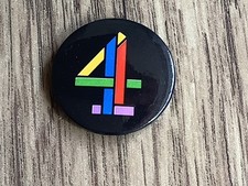 Channel vintage pin for sale  WATFORD