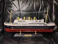 Titanic model 1912 for sale  DERBY