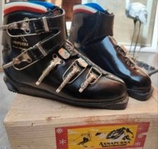 Chaussure ski vintage d'occasion  Bagnères-de-Luchon
