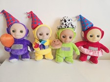 Talking party teletubbies for sale  STOCKTON-ON-TEES