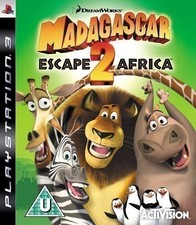 Ps3 madagascar escape gebraucht kaufen  Berlin