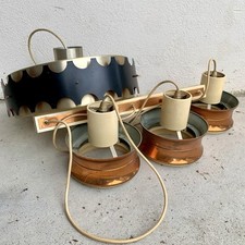 Deckenlampe veb narva gebraucht kaufen  Nürnberg