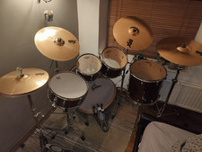 Used gretsch catalina for sale  CHIPPING NORTON