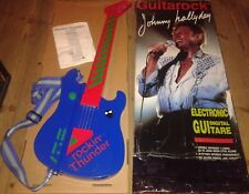 Johnny hallyday rarissime...co d'occasion  L'Absie