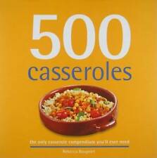 500 casseroles casserole for sale  Montgomery