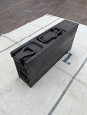 Munitionskiste wehrmacht patro gebraucht kaufen  Hude
