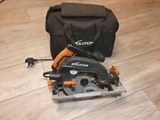 Evolution circular saw for sale  STOKE-ON-TRENT