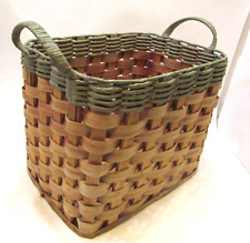 Vintage handmade 9x10x13 for sale  Hensel