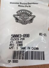 Harley davidson clevis for sale  EVESHAM